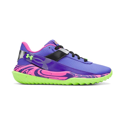 (Youth) UA Harper 10 Turf Mad House PE