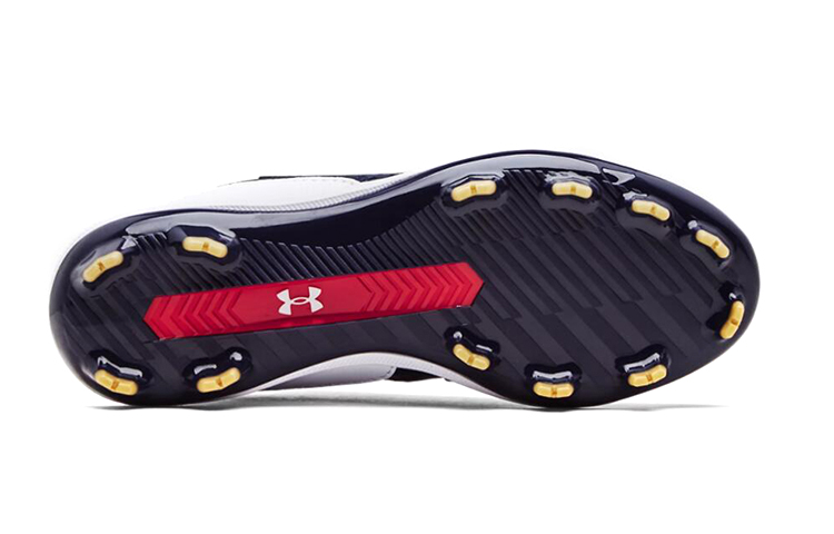 Purchase (JR) Under Armour Harper 6 Low TPU ''USA Jr'' Chaussures Junior Baseball 3025270-100