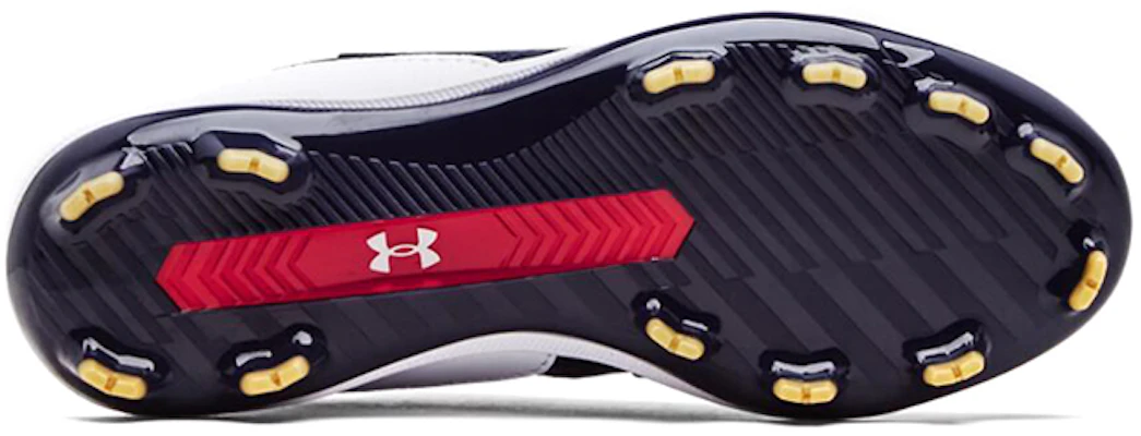(JR) Under Armour Harper 6 Low TPU ''USA Jr'' Chaussures Junior Baseball 3025270-100 Purchase (JR) Under Armour Harper 6 Low TPU ''USA Jr'' Chaussures Junior Baseball 3025270-100