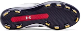 Purchase (JR) Under Armour Harper 6 Low TPU ''USA Jr'' Chaussures Junior Baseball 3025270-100