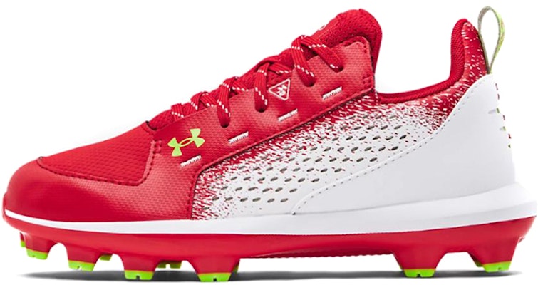 (Youth) Under Armour Harper 6 Low TPU JR 'Red White' 3024327-600 Buy (Youth) Under Armour Harper 6 Low TPU JR 'Red White' 3024327-600
