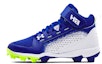 Buy (JR) Under Armour Harper 6 Mid RM JR 'Biru Putih' 3024325-400