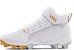 (JR) Under Armour Harper 6 Mid RM JR 'Putih' 3024325-100