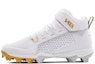 Buy (JR) Under Armour Harper 6 Mid RM JR 'Putih' 3024325-100