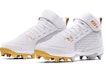 Lookbook (JR) Under Armour Harper 6 Mid RM JR 'Putih' 3024325-100