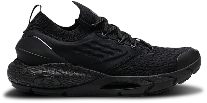 (JR) Sneakers Under Armour Hovr Phantom 2 Hitam 3023833-001 Order (JR) Sneakers Under Armour Hovr Phantom 2 Hitam 3023833-001