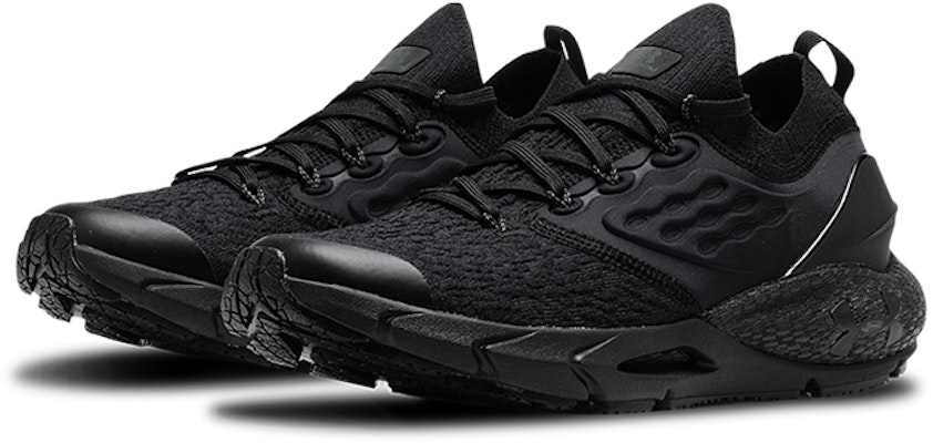 (JR) 언더아머 호버 팬텀 2 블랙 스니커즈 3023833-001 Lookbook (JR) 언더아머 호버 팬텀 2 블랙 스니커즈 3023833-001