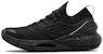 (JR) Under Armour HOVR Phantom 2 Hitam 3023025-001