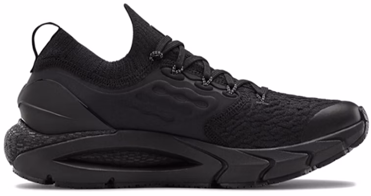 (JR) Under Armour HOVR Phantom 2 Hitam 3023025-001 Order (JR) Under Armour HOVR Phantom 2 Hitam 3023025-001