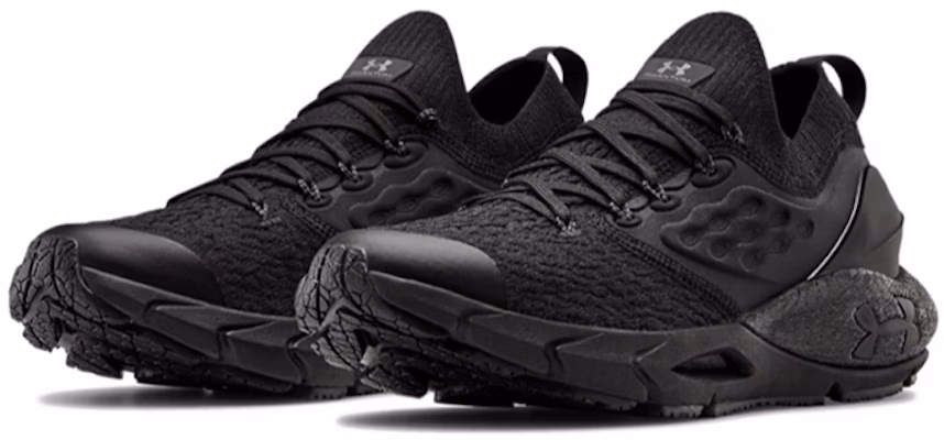(JR) Under Armour HOVR Phantom 2 Hitam 3023025-001 Lookbook (JR) Under Armour HOVR Phantom 2 Hitam 3023025-001