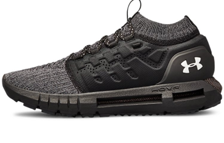 Buy (JR) Under Armour HOVR Phantom 'Negro Gris' 3020670-007