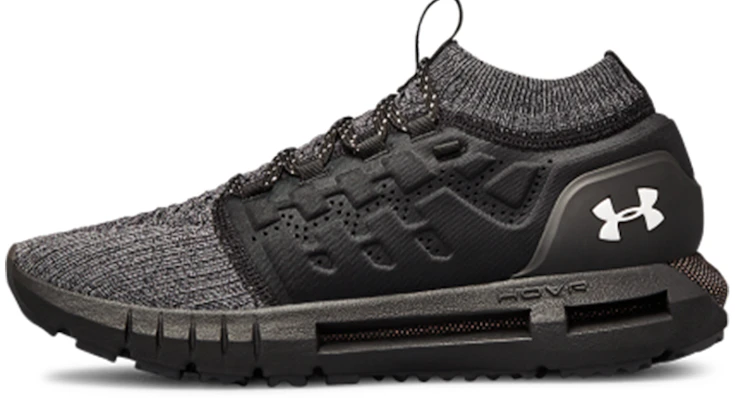 (JR) Under Armour HOVR Phantom 'Negro Gris' 3020670-007 Buy (JR) Under Armour HOVR Phantom 'Negro Gris' 3020670-007