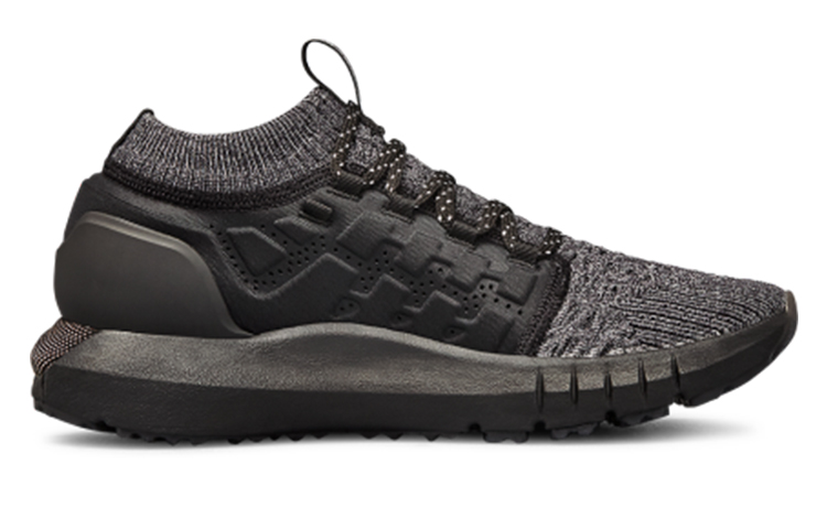 Order (JR) Under Armour HOVR Phantom 'Negro Gris' 3020670-007