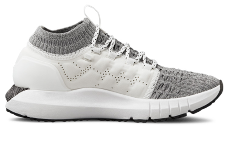 (Youth) UA HOVR Phantom 'Grey White' 圖 2