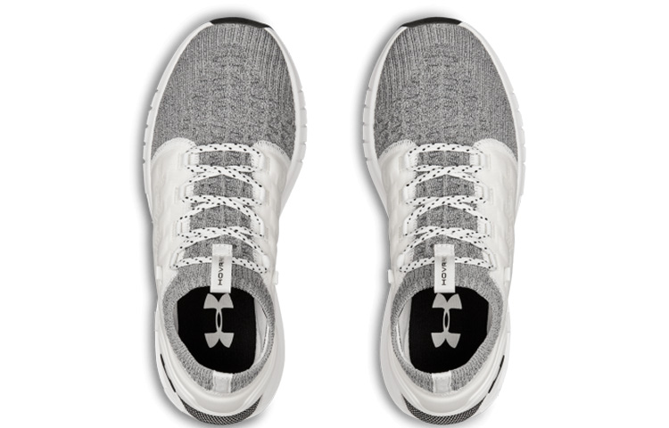 (Youth) UA HOVR Phantom 'Grey White' 圖 3