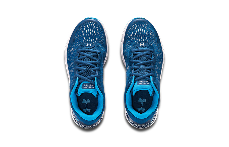 (Youth) UA Hovr Sonic 3 Sports Shoes Blue 圖 4