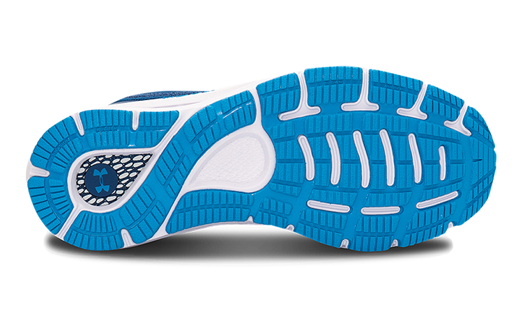 (Youth) UA Hovr Sonic 3 Sports Shoes Blue 圖 5