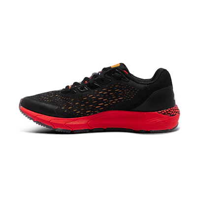 (Youth) UA HOVR Sonic 3 CNY /Red 'Black'