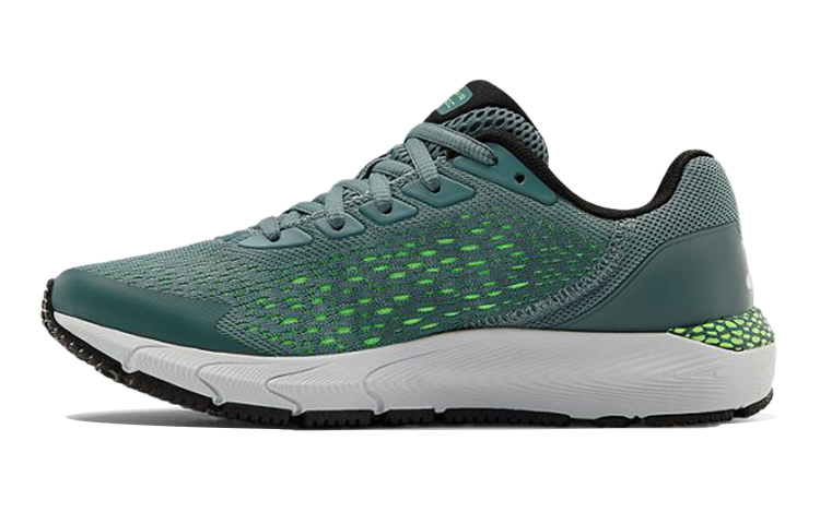 Buy (JR) Under Armour Hovr Sonic 3 Verde/Negro zapatillas deportivas 3022877-401