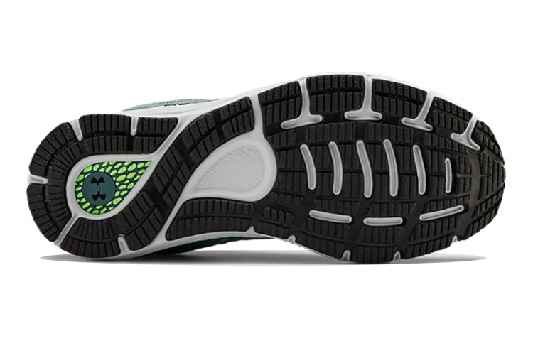 (Youth) UA Hovr Sonic 3 /Green 'Black' 圖 5