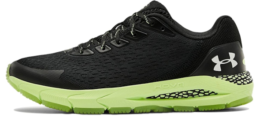 (JR) Under Armour Hovr Sonic 3 Glow Noir/Vert 3023196-001 Buy (JR) Under Armour Hovr Sonic 3 Glow Noir/Vert 3023196-001