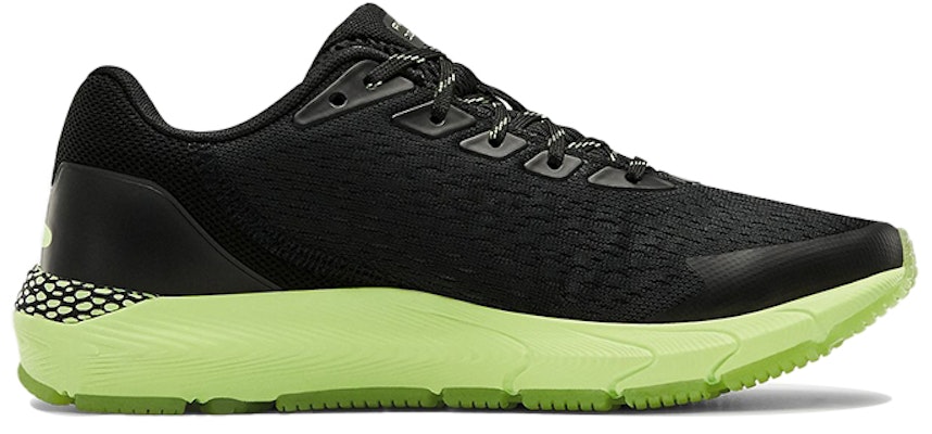 (JR) Under Armour Hovr Sonic 3 Glow Noir/Vert 3023196-001 Order (JR) Under Armour Hovr Sonic 3 Glow Noir/Vert 3023196-001