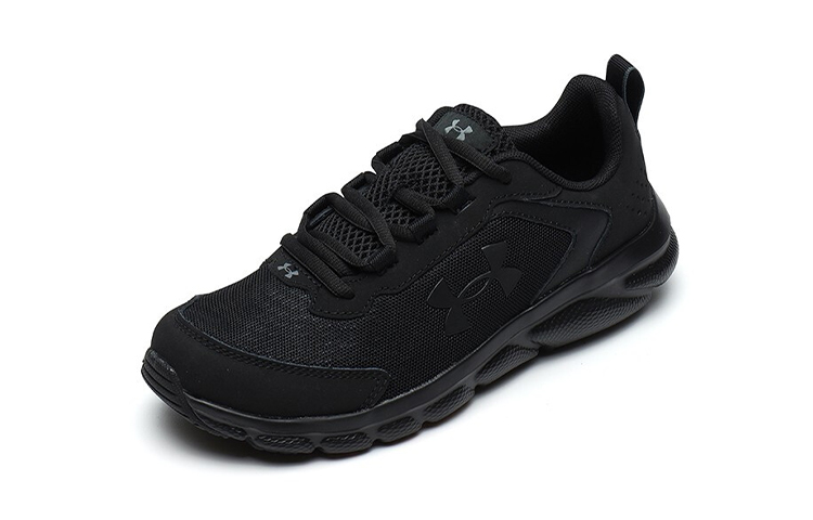 (Youth) UA HOVR Sonic 5 Storm 'Triple Black' 圖 3