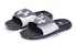 (JR) Under Armour Ignite Pro Slides 'Putih dan Hitam' 3026036