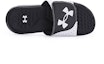 Lookbook (JR) Under Armour Ignite Pro Slides 'Putih dan Hitam' 3026036
