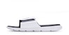 (JR) Under Armour Ignite Pro Slides 'Putih dan Hitam' 3026036