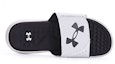 Cheap (JR) Under Armour Ignite Pro Slides 'Putih dan Hitam' 3026036