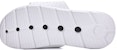 (JR) Under Armour Ignite Pro Slides 'Putih dan Hitam' 3026036