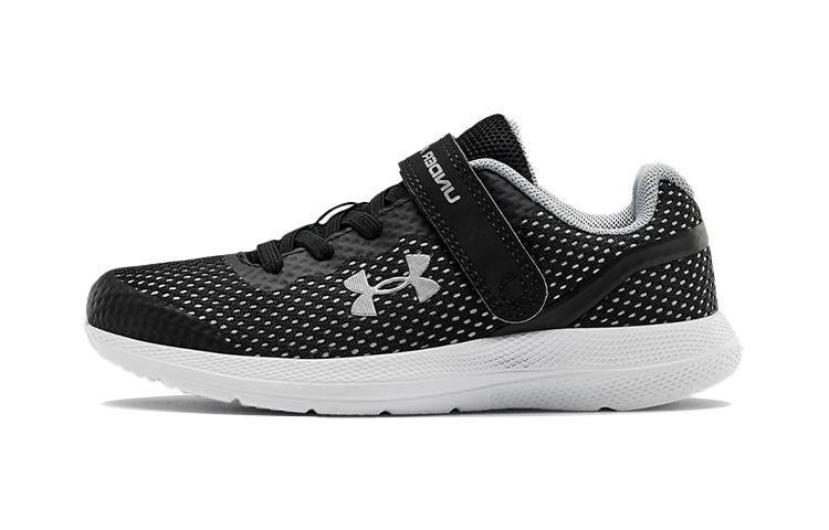 (Youth) Under Armour Impulse AC 'Grey Red' 3022941-101