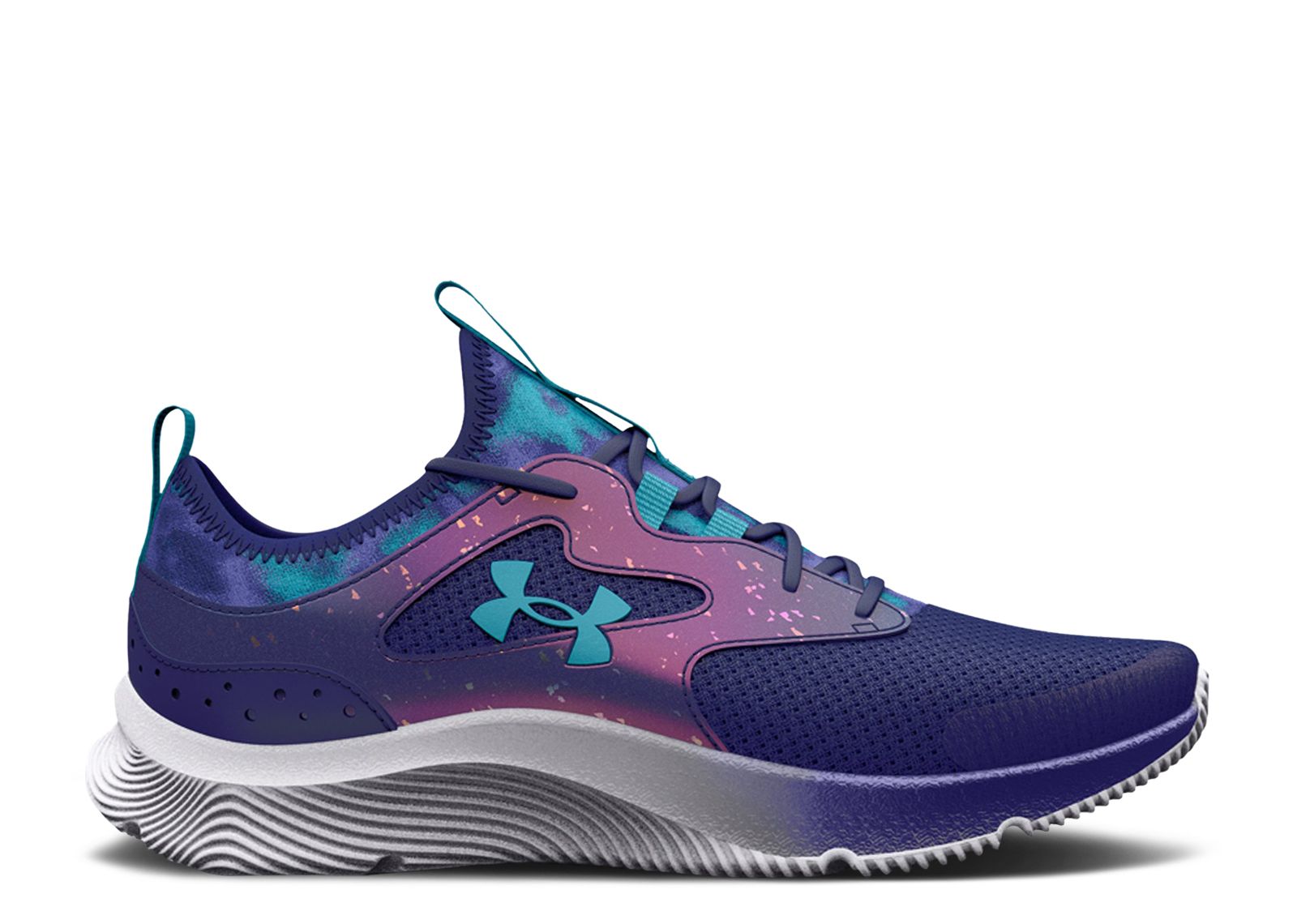 (Youth) Under Armour Infinity 2.0 'Sonar Blue Dye' 3026317-500