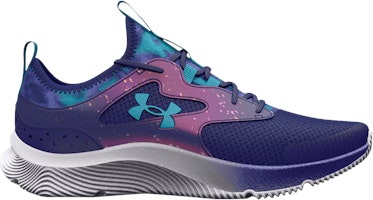 (Youth) Under Armour Infinity 2.0 'Sonar Blue Dye' 3026317-500 (Youth) Under Armour Infinity 2.0 'Sonar Blue Dye' 3026317-500
