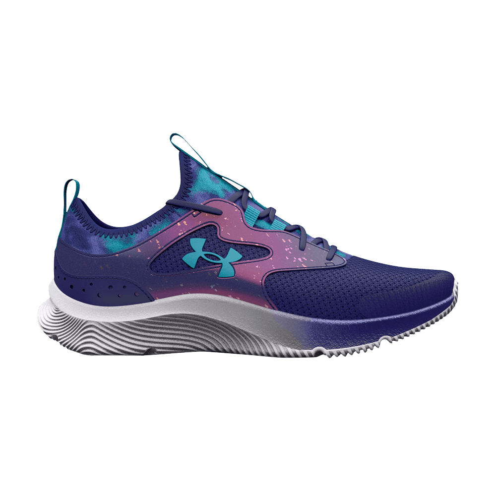 (Youth) Under Armour Infinity 2.0 'Sonar Blue Dye' 3026317-500