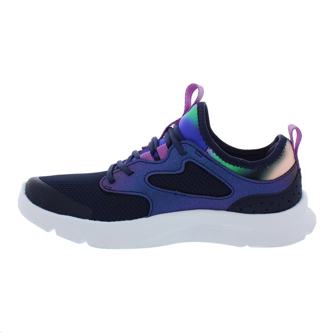 (Youth) Under Armour Infinity 2.0 AL 'Midnight Navy Antifreeze' 3025546-400