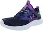 Order (JR) Under Armour Infinity 2.0 AL 'Midnight Navy Antifreeze' Lelaki 3025546-400