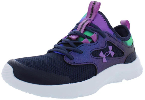 (JR) Under Armour Infinity 2.0 AL ''Midnight Navy Antifreeze'' Sneakers 3025546-400 Order (JR) Under Armour Infinity 2.0 AL ''Midnight Navy Antifreeze'' Sneakers 3025546-400