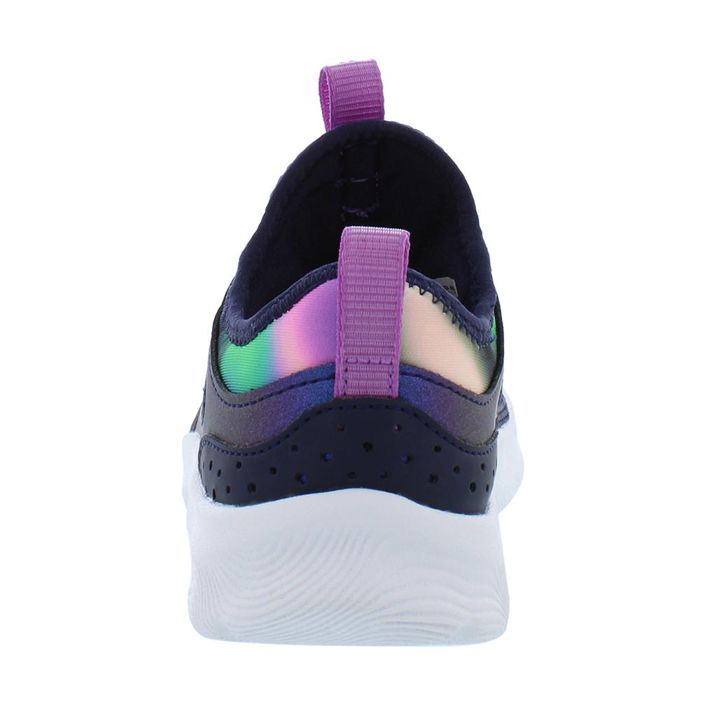 Lookbook (JR) Under Armour Infinity 2.0 AL ''Midnight Navy Antifreeze'' Sneakers 3025546-400