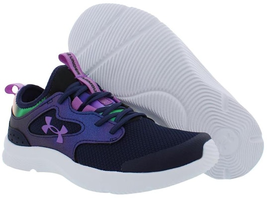 (Youth) Under Armour Infinity 2.0 AL 'Midnight Navy Antifreeze' 3025546-400 Shop (Youth) Under Armour Infinity 2.0 AL 'Midnight Navy Antifreeze' 3025546-400