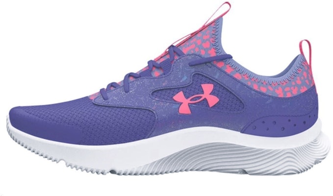 (Youth) Under Armour Infinity 2.0 Printed 'Electric Purple' 3026166-501 Buy (Youth) Under Armour Infinity 2.0 Printed 'Electric Purple' 3026166-501