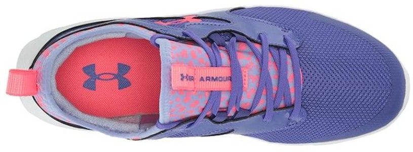 Under Armour Infinity 2.0 減震耐磨 低筒 跑步鞋 男女款 電光紫 Order Under Armour Infinity 2.0 減震耐磨 低筒 跑步鞋 男女款 電光紫