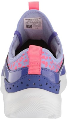 (Youth) Under Armour Infinity 2.0 Printed 'Electric Purple' 3026166-501 Lookbook (Youth) Under Armour Infinity 2.0 Printed 'Electric Purple' 3026166-501