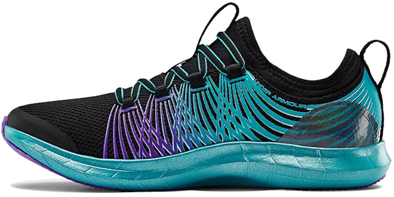(Youth) Under Armour Infinity 2 Prism /Blue 'Black' 3023205-001 Buy (Youth) Under Armour Infinity 2 Prism /Blue 'Black' 3023205-001