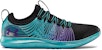 (JR) Under Armour Infinity 2 Prism /Biru 'Hitam' 3023205-001