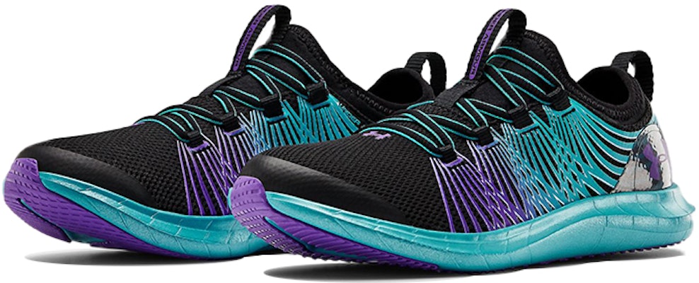 (Youth) Under Armour Infinity 2 Prism /Blue 'Black' 3023205-001 Lookbook (Youth) Under Armour Infinity 2 Prism /Blue 'Black' 3023205-001