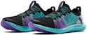 (JR) Under Armour Infinity 2 Prism /Biru 'Hitam' 3023205-001