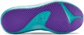(JR) Under Armour Infinity 2 Prism /Biru 'Hitam' 3023205-001