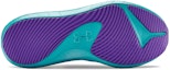 Purchase (JR) Under Armour Infinity 2 Prism /Biru 'Hitam' 3023205-001
